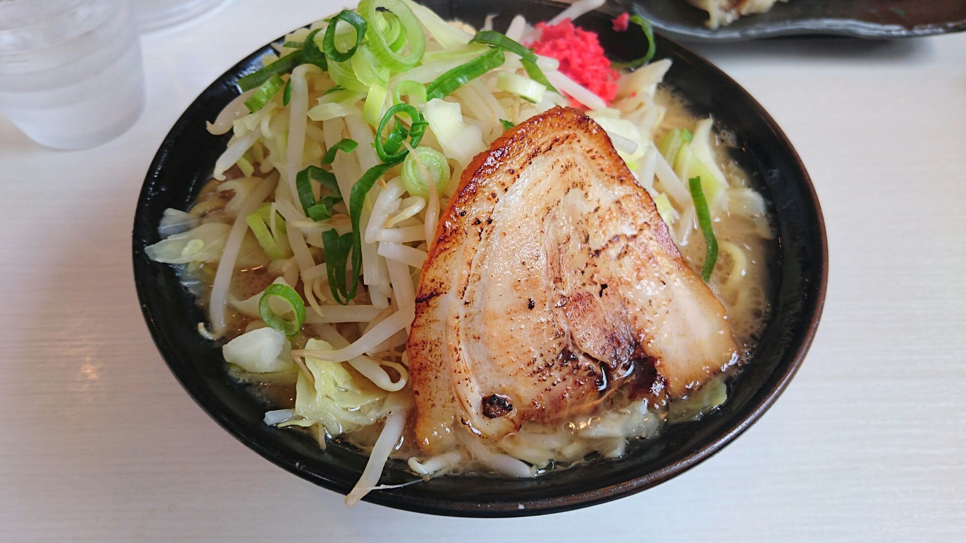 横浜家系ラーメン ゴル家 長津田店 に行きました みのるの日記